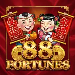 88 Fortunes game at Jackpot City Casino for United Kingdom players 88 Fortunes game at Jackpot City Casino for United Kingdom players