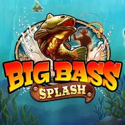 Big Bass Splash game at Jackpot City Casino for United Kingdom players Big Bass Splash game at Jackpot City Casino for United Kingdom players