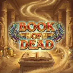 Book of Dead game at Jackpot City Casino for United Kingdom players Book of Dead game at Jackpot City Casino for United Kingdom players