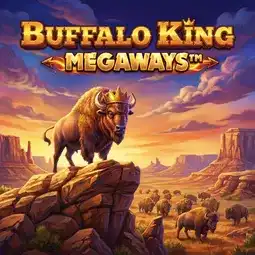 Buffalo King Megaways game at Jackpot City Casino for United Kingdom players Buffalo King Megaways game at Jackpot City Casino for United Kingdom players