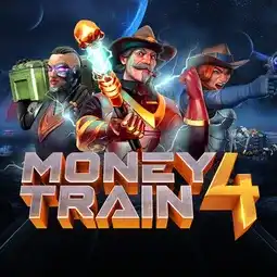 Money Train 4 game at Jackpot City Casino for United Kingdom players Money Train 4 game at Jackpot City Casino for United Kingdom players