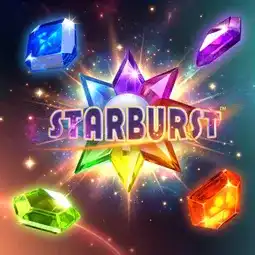 Starburst game at Jackpot City Casino for United Kingdom players Starburst game at Jackpot City Casino for United Kingdom players