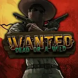 Wanted Dead or a Wild game at Jackpot City Casino for United Kingdom players Wanted Dead or a Wild game at Jackpot City Casino for United Kingdom players